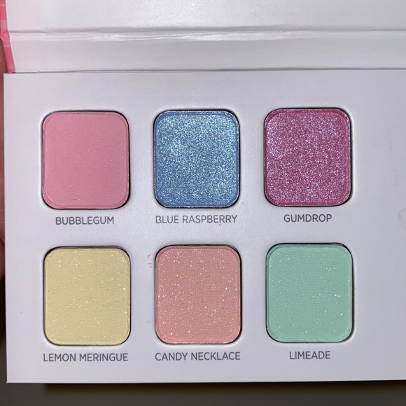 New in Box SeiBella eye shadow palette - Picture 3 of 7